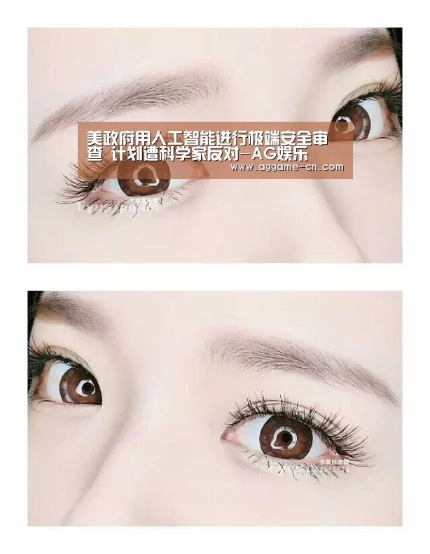 美政府用人工智能进行极端安全审查 计划遭科学家反对-AG娱乐(图2) AG娱乐